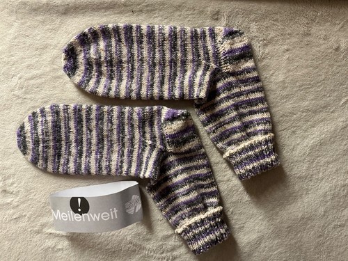 Selbst handgestrickte - selbst-,,