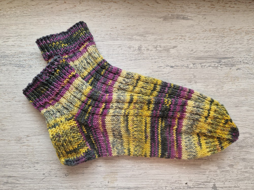 Sneaker socken 43 - ,socken, 42/43
