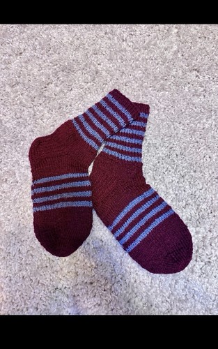 Coole selbstgestrickte - coole,
