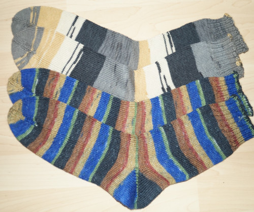 selbstgestrickte