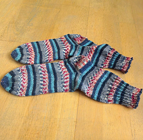 Selbstgestrickte