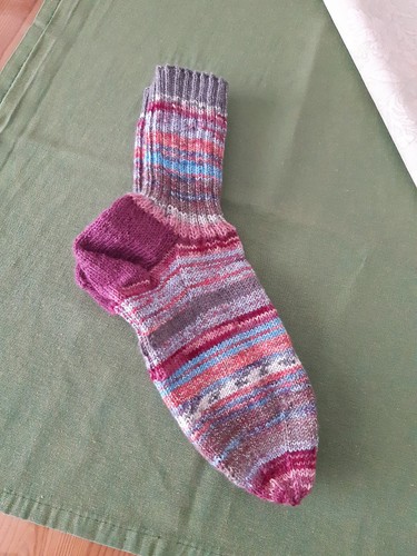 Bunte wollsocken 38 - wollsocken, gr.38