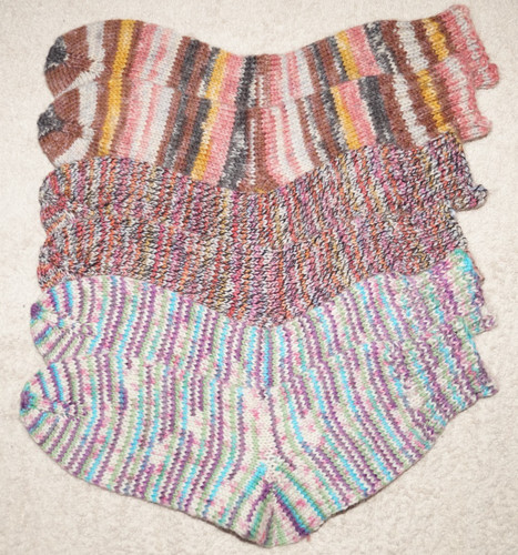 selbstgestrickte