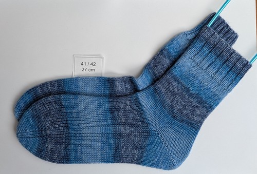 Wollsocken selbstgestrickt - wollsocken, ,
