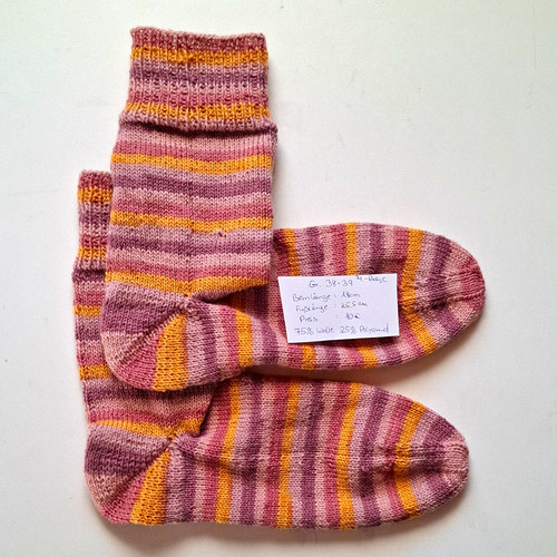Handgestrickte