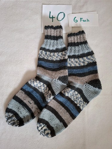 Tolle socken selbstgestrickt - tolle,