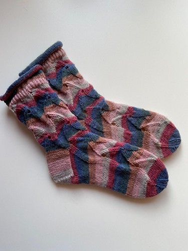 Socken 40 42 - socken, gr.