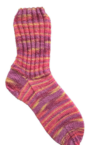 Selbstgestrickte socken - selbstgestrickte,