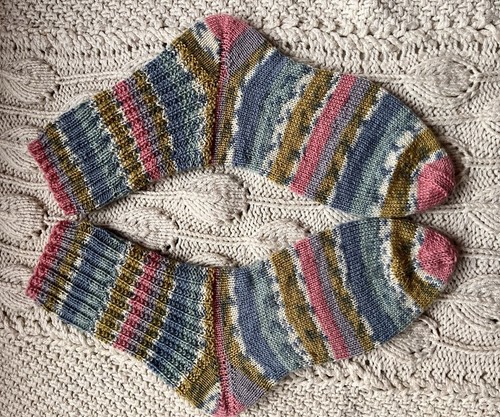 41 wollsocken selbst - 40|41,