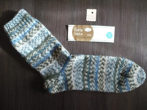 Selbstgestrickte socken 49 - selbstgestrickte,