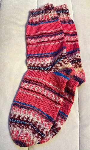 Handgestrickte