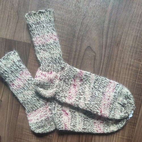 Stricksocken selbstgestrickt - stricksocken,