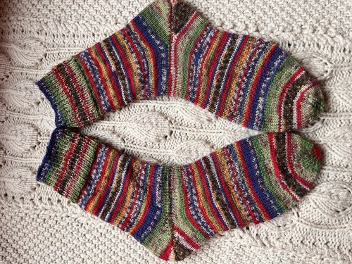 39 wollsocken selbst - wollsocken,