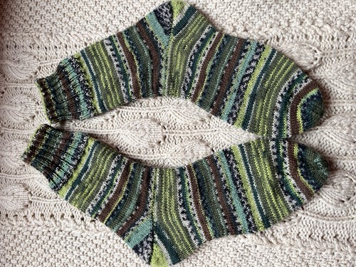 43 wollsocken - gr., 42/43