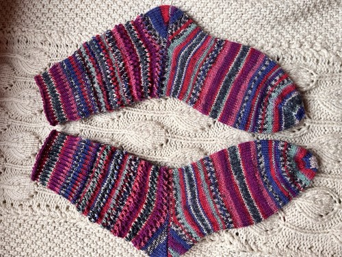 41 wollsocken selbst - 40|41,