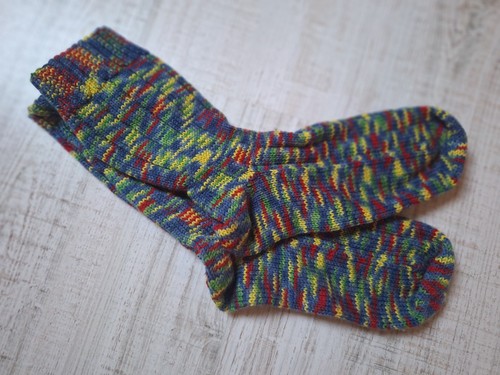 Handarbeit selbstgestrickte - -,