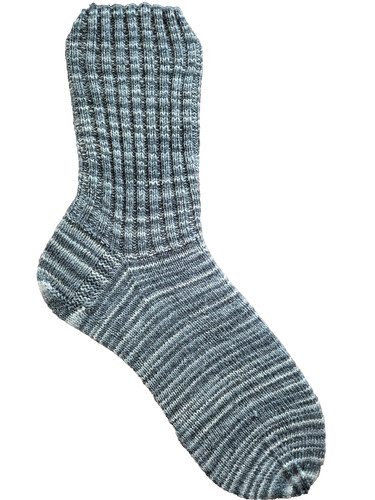 Selbstgestrickte socken - selbstgestrickte,