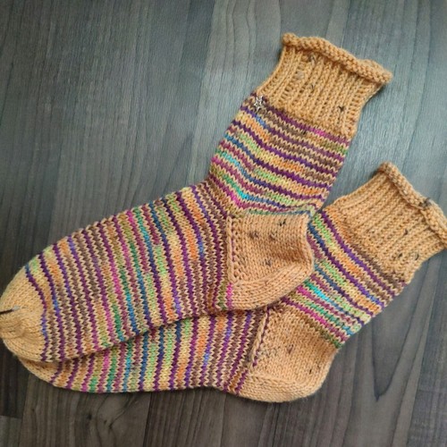 Stricksocken selbstgestrickt - stricksocken,