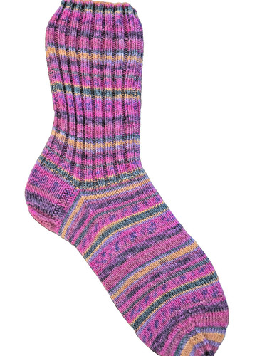 Selbstgestrickte socken - selbstgestrickte,