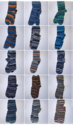 Hand selbstgestrickte - hand-, /