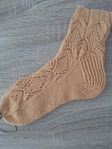 Selbstgestrickte socken neu - selbstgestrickte, socken.