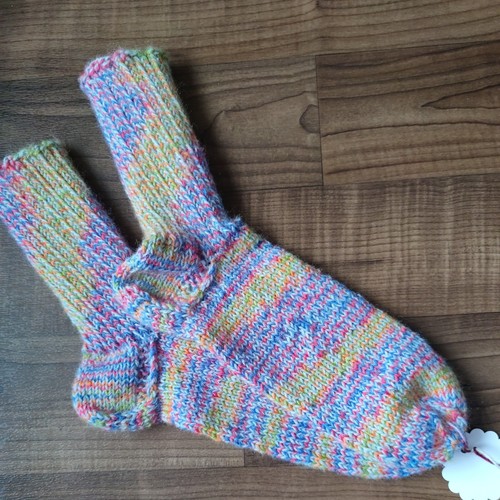 Stricksocken selbstgestrickt - stricksocken,