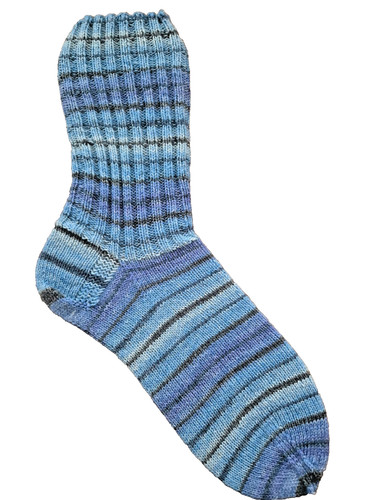 Selbstgestrickte socken - selbstgestrickte,