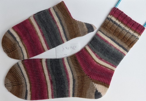 Wollsocken selbstgestrickt - wollsocken,,