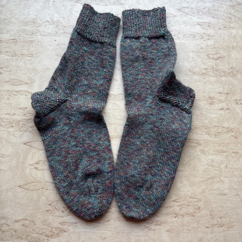 Selbstgestrickte