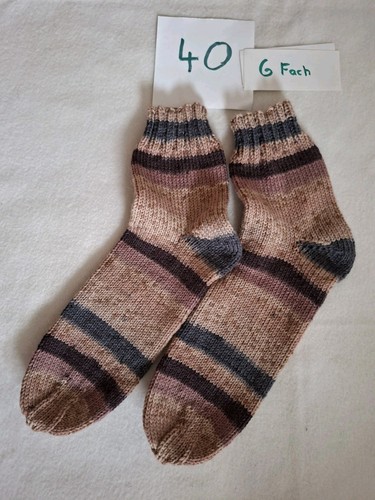 Socken selbstgestrickt größe - socken,