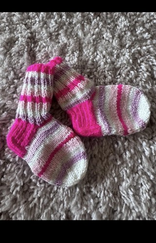 Baby strick socken süß - baby,