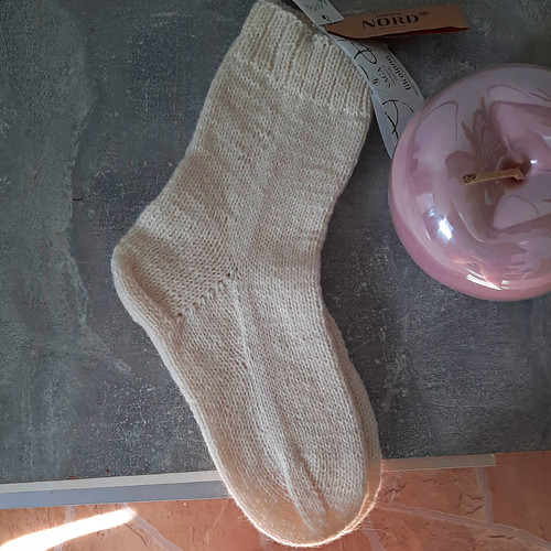 Selbstgestrickte socken 42 - selbstgestrickte, socken.