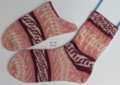 Wollsocken selbstgestrickt - wollsocken,,