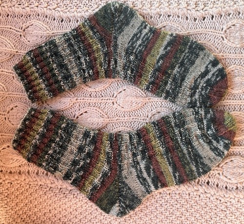 43 wollsocken - 42/43,