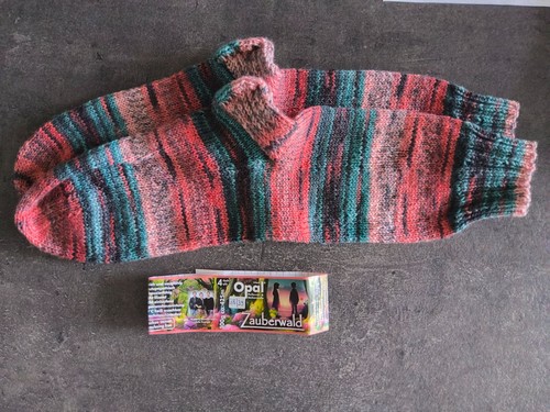 Socken selbstgestrickt mit - socken,,
