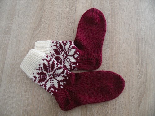 Dicke wollsocken 39 - wollsocken,