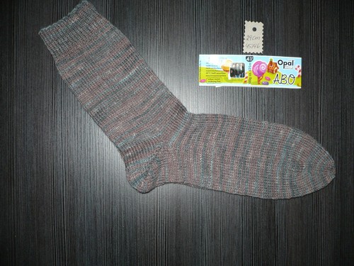 Selbstgestrickte socken 46 - selbstgestrickte, 45/46