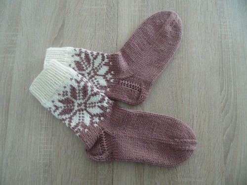 Dicke wollsocken 39 - dicke,