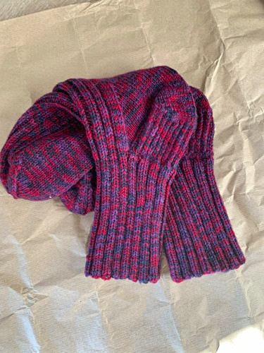Handgestrickte