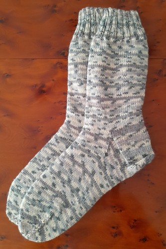 Selbstgestrickte