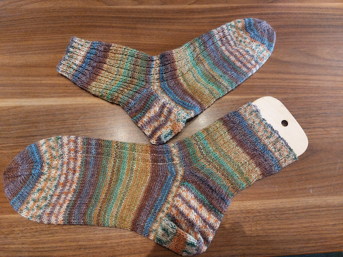 Socken selbstgestrickt 4fach - socken,, selbstgestrickt,4fach