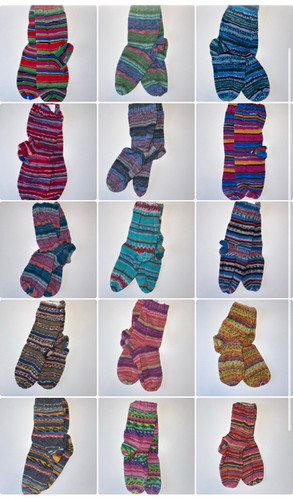 Hand selbstgestrickte - hand-, /