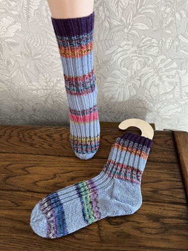 Handarbeit wollsocken - handarbeit,