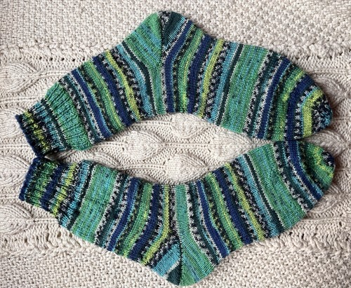 43 wollsocken - gr.,