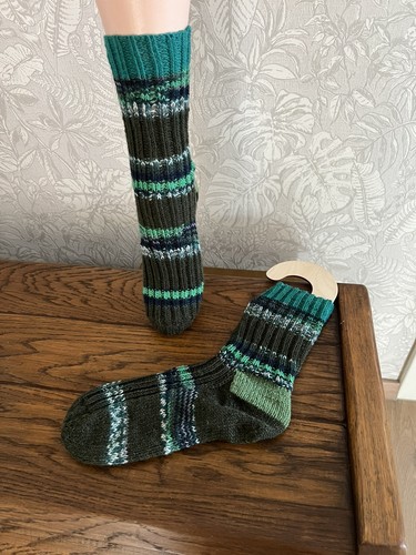 Handarbeit wollsocken - wollsocken,